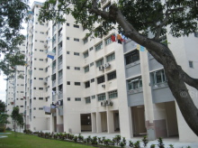 Blk 648 Ang Mo Kio Avenue 5 (Ang Mo Kio), HDB 5 Rooms #54142